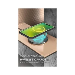 Cell Phone Cases<SUPCASE Unicorn Beetle PRO Dark Green Rugged Case for iPhone 14 (SUP-iPhone2021/22-6.1-UBPro-SP-Guldan)