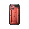 Cell Phone Cases<SUPCASE Unicorn Beetle PRO Metallic Red Rugged Case for iPhone 14 (SUP-iPhone2021/22-6.1-UBPro-SP-Ruddy)