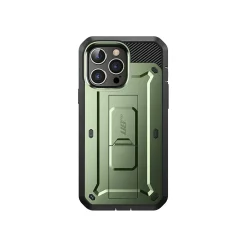 Cell Phone Cases<SUPCASE Unicorn Beetle PRO Dark Green Rugged Case for iPhone 14 Pro Max (SUP-iPhone2022Pro-6.7-UBPro-SP-Guldan)