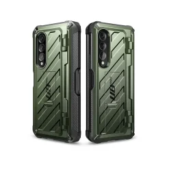 Cell Phone Cases<SUPCASE Unicorn Beetle PRO Dark Green Rugged Case for Samsung Galaxy Z Fold4 (SUP-Galaxy2022-ZFold4-5G-UBPro-SP-Guldan)