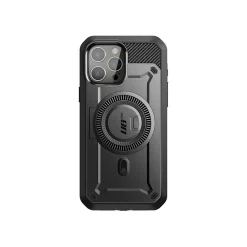 Cell Phone Cases<SUPCASE Unicorn Beetle PRO MAG Rugged Case for iPhone 15 Pro, Shock-Absorbing, Gunmetal