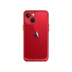 Cell Phone Cases<SUPCASE Unicorn Beetle Red Slim Case for iPhone 14 (SUP-iPhone2021/22-6.1-UBStyle-Red)
