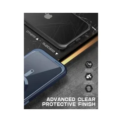 Cell Phone Cases<SUPCASE Unicorn Beetle Slim MagSafe Phone Case for iPhone 15 Pro, Blue (SUP-iPhone2023Pro-6.1-UBMag-Navy)