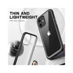 Cell Phone Cases<SUPCASE Unicorn Beetle Style MagSafe Rugged Case for iPhone 12 mini, Black (SUP-iPhone2020-5.4-UBStyle-Black)