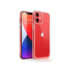 Cell Phone Cases<SUPCASE Unicorn Beetle Style MagSafe Rugged Case for iPhone 12 mini, Clear (SUP-iPhone2020-5.4-UBStyle-Clear)