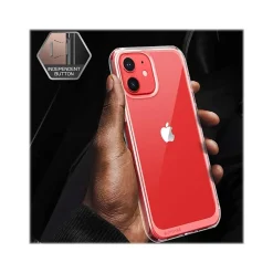 Cell Phone Cases<SUPCASE Unicorn Beetle Style MagSafe Rugged Case for iPhone 12 mini, Clear (SUP-iPhone2020-5.4-UBStyle-Clear)