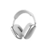 Supersonic IQ-170BT Wireless Active Noise Canceling Over-Ear Headphones, Bluetooth, Silver (IQ-170BT-SLV)