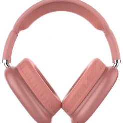 Supersonic IQ-170BT Wireless Active Noise Canceling Over-Ear Headphones, Bluetooth, Rose Gold (IQ-170BT-RSG)