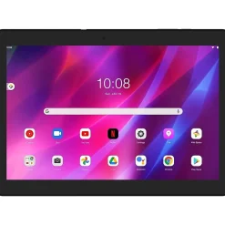 Supersonic Sonic10 10.1" Tablet with Detachable Keyboard, WiFi, 32GB Storage, Android 13, Black (SC-3110)