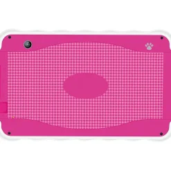Supersonic Sonic7 Jr. 7" Kids Tablet, WiFi, 32GB Storage, Android 13, Pink (SC-779KT-PNK)