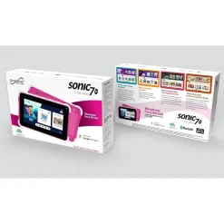 Supersonic Sonic7 Jr. 7