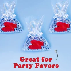 Gummy & Chewy Candy<Swedish Fish Original Soft & Chewy Candy, 5 oz, 12/Carton (JAR1506208)