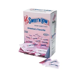 Sugar & Sweeteners<SweetN Low Sweet N Low Artificial Sweeteners, 1600/Carton (50150CT)