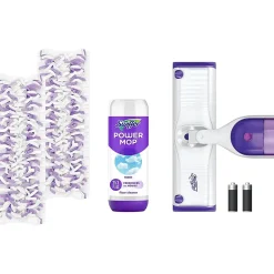 Swiffer PowerMop Spray Mop Kit, /Kit (07241)