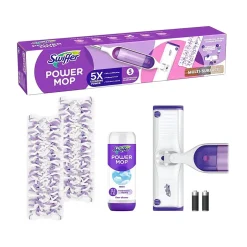 Swiffer PowerMop Spray Mop Kit, /Kit (07241)