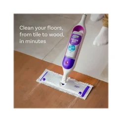 Swiffer PowerMop Spray Mop Kit, /Kit (07241)