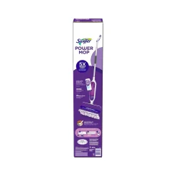 Swiffer PowerMop Starter Kit, Fresh Scent (07242)