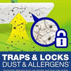 Swiffer Professional Sweeper Dust Mop Frame, White (9060)