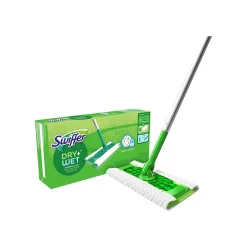 Swiffer Sweeper Dry+Wet Starter Kit , Multicolor (49947)
