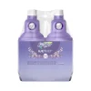 Swiffer WetJet Multi-Surface Floor Cleaner Refill, Lavender Vanilla Scent, 42.2 fl. oz., 2/Pack (3700026536)