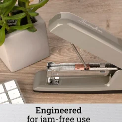 Swingline 747 Business Desktop Stapler, 25-Sheet Capacity, Steel Gray (74759) Best
