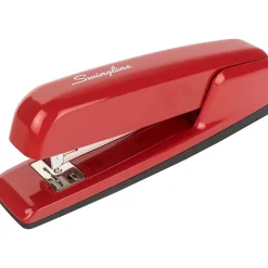 Swingline 747 Business Stapler, 25 Sheet Capacity, Rio Red (74736) Sale