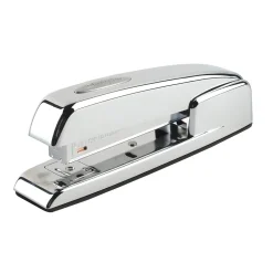 Swingline 747 Desktop Stapler, 25-Sheet Capacity, Chrome (74720) New