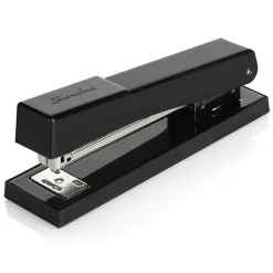 Swingline Desktop Stapler, 20-Sheet Capacity, Black (40501) Best
