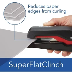 Swingline Desktop Stapler, Black, 30 sheet Capacity (5000586) Clearance