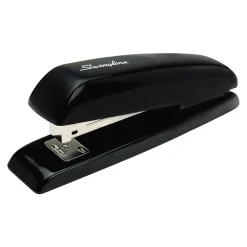 Swingline Desktop Stapler, 20-Sheet Capacity, Black (S7064601G) Clearance