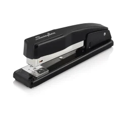 Swingline Desktop Stapler, 20 Sheet Capacity, Black (44401) Hot