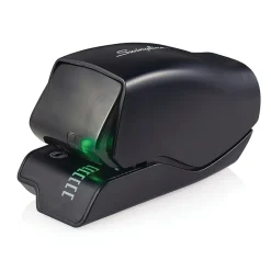 Swingline 502e Desktop Cartridge Electric Stapler, 20-Sheet Capacity, Black (50202) Online