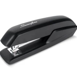 Swingline Eco Friendly Desktop Stapler, 15-Sheet Capacity, Black (54501) Best