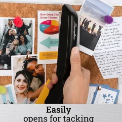 Swingline Eco Friendly Desktop Stapler, 15-Sheet Capacity, Black (54501) Best