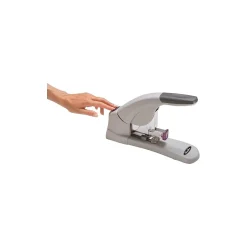 Swingline LightTouch Desktop Stapler, 120-Sheet Capacity, Gray/Silver (90010) Discount