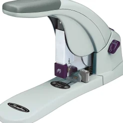 Swingline LightTouch Desktop Stapler, 120-Sheet Capacity, Gray/Silver (90010) Discount