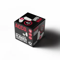 Swingline Medium/Large Finger Pad, Yellow, 12/Box (54032)* Finger Pads