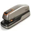 Swingline Optima 20 Compact Stapler, 20-Sheet Capacity, Staples Included, Gray/Silver (48207) Clearance