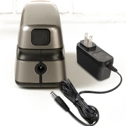 Swingline Optima 20 Compact Stapler, 20-Sheet Capacity, Staples Included, Gray/Silver (48207) Clearance