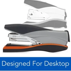 Swingline Optima 40 Desktop Stapler, 40-Sheet Capacity, Silver (S7087840)