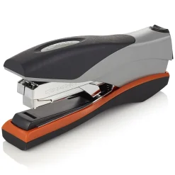 Swingline Optima Desk Stapler, 40 Sheet Capacity, Silver/Black (87845) Sale