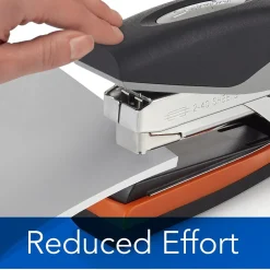 Swingline Optima Desk Stapler, 40 Sheet Capacity, Silver/Black (87845) Sale