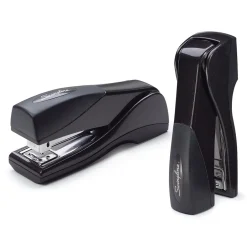 Swingline Optima Desktop Stapler, 25-Sheet Capacity, Black (87815) Sale