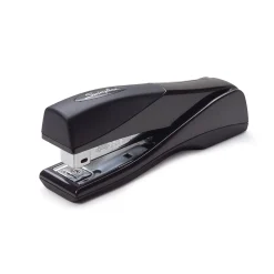 Swingline ® Optima® Handheld Grip Stapler, 25 Sheet Capacity, Graphite Black (87810) New