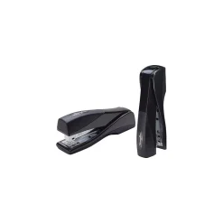 Swingline ® Optima® Handheld Grip Stapler, 25 Sheet Capacity, Graphite Black (87810) New