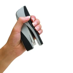 Swingline Optima Stapler, 25 Sheet Capacity, Silver (87816)