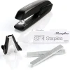 Swingline Value Pack Stapler, 20-Sheet Capacity, Staples Included, Black (54567) Best