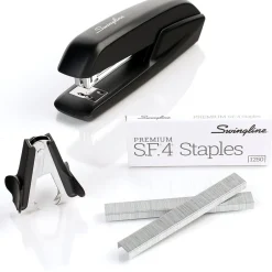 Swingline Value Pack Stapler, 20-Sheet Capacity, Staples Included, Black (54567) Best