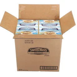 Cocoa<Swiss Miss Marshmallows Cocoa, 0.73 Oz., 50/Box (GOV47492)