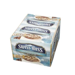 Cocoa<Swiss Miss Marshmallows Cocoa, 0.73 Oz., 50/Box (GOV47492)